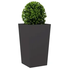 2x-donica-doniczka-ogrodowa-skrzynia-kwietnik-stal-czarna-45x45x75-cm