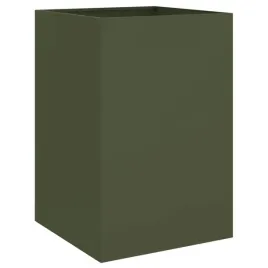 donica-doniczka-ogrodowa-skrzynia-kwietnik-stal-zielona-52x48x75-cm