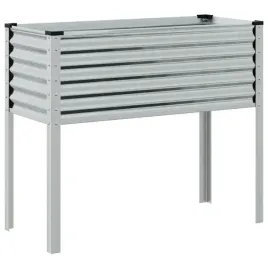 donica-doniczka-ogrodowa-skrzynia-kwietnik-stal-srebrna-100x41x90-cm