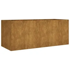 donica-doniczka-ogrodowa-skrzynia-kwietnik-stal-brazowa-200x80x80-cm