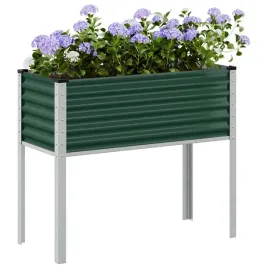 donica-doniczka-ogrodowa-skrzynia-kwietnik-stal-zielona-100x41x90-cm