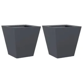 2x-donica-doniczka-ogrodowa-skrzynia-kwietnik-stal-szara-30x30x30-cm