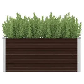 donica-doniczka-ogrodowa-skrzynia-kwietnik-stal-brazowa-100x40x45-cm