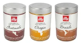 zestaw-kaw-ziarnistych-w-puszce-illy-250g-guatemala-ethiopia-brasile