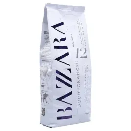 kawa-ziarnista-bazzara-dodicigrancru-1kg-wloska-arabica