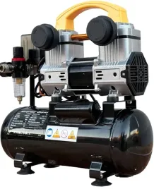 kompresor-bezolejowy-6l-sprezarka-powietrza-cichy-2-tloki-wiking-polska