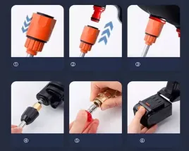 mocna-myjka-cisnieniowa-akumulatorowa-wysoka-jakosc-2-aku