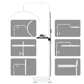lampa-led-kosmetyczna-bezcieniowa-moon-do-makijazu-paznokci-rzes-45w-pilot