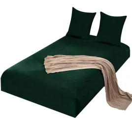 przescieradlo-z-gumka-mis-90x200-grube-butelkowa-zielen-cotton-world