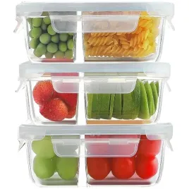 lunchbox-pojemnik-szklany-na-zywnosc-zestaw-3szt-dwukomorowe-hermetyczne