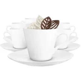 6-x-biale-filizanki-ze-spodkami-230-ml-do-kawy-serwis-kawowy-porcelana