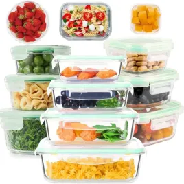pojemniki-na-zywnosc-szklany-zestaw-szklane-hermetyczne-lunchbox-10szt