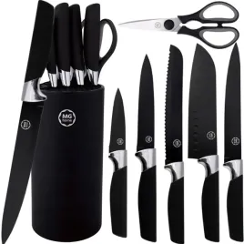 zestaw-nozy-kuchennych-czarne-stal-nierdzewna-stojak-mg-home-black