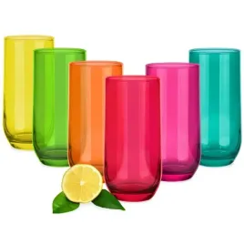 szklanki-kolorowe-wysokie-400-ml-rainbow-zestaw-6-szklanek