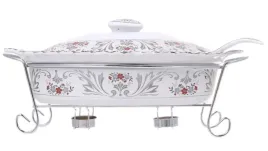 podgrzewacz-ceramiczny-do-potraw-2-8l-naczynie-zaroodporne-owalne-srebrne