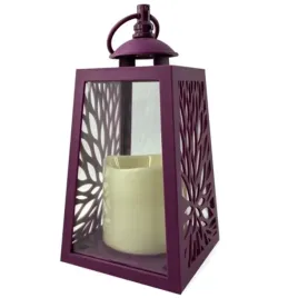lampion-dekoracyjny-led-10x10x19-cm-latarenka-azurowa-fiolet-znicz-cortina
