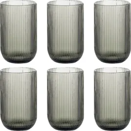 szklanki-wysokie-ryflowane-florina-vacanza-grey-430-ml-szklane-zestaw-6-szt