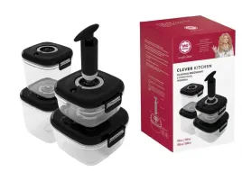 4szt-pojemniki-lunchbox-prozniowe-do-zywnosci-kawy-zestaw-z-pompka-czarne
