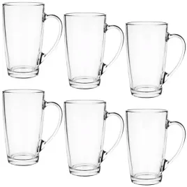 komplet-6-szklanek-z-uchem-400-ml-glasmark-alex-do-herbaty-kawy-latte
