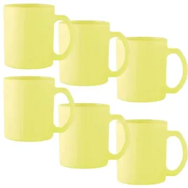 zestaw-6-kubkow-ceramicznych-300-ml-glasmark-sonia-zolty-matowy