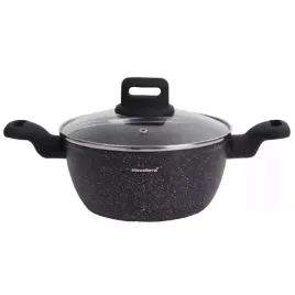 garnek-marmurkowy-maly-2-3-l-z-pokrywka-20-cm-klausberg-czarny-indukcja-gaz