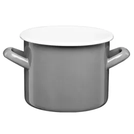 garnek-emaliowany-4-4l-prosty-20cm-galicja-szary