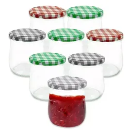 8x-sloik-sloiczek-barylka-szklana-przetwory-380-ml