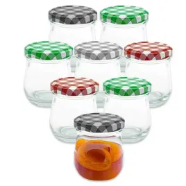 8x-sloik-sloiczek-barylka-szklana-przetwory-300-ml