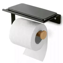 uchwyt-wieszak-lazienkowy-na-papier-czarny