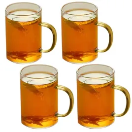 szklanki-z-zolta-raczka-300-ml-zestaw-4szt-mghome