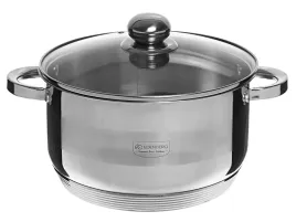 garnek-stalowy-z-pokrywka-7-7l-gaz-indukcja-e-4007