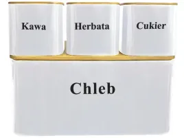 chlebak-metalowy-z-pojemnikami-2616-bialy-zestaw