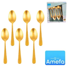 lyzeczki-deserowe-amefa-1410-6-sztuk-komplet-zloto