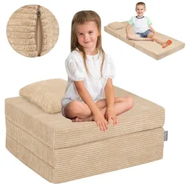 materac-skladany-piankowy-dla-dzieci-turystyczny-dwustronny-fotel-165cm-bez