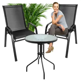 zestaw-mebli-ogrodowych-na-taras-komplet-stol-szklany-2-krzesla-metalowe