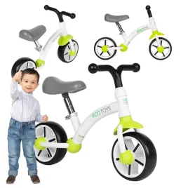 rowerek-biegowy-dla-dzieci-kola-eva-regulacja-siodelka-zielony-ecotoys