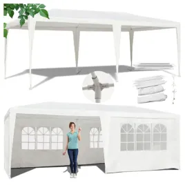 pawilon-ogrodowy-3x6m-namiot-handlowy-imprezowy-6-scianek-okna-duzy-bialy