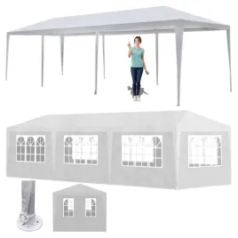 pawilon-ogrodowy-3x9m-namiot-handlowy-imprezowy-8-scianek-okna-duzy-bialy