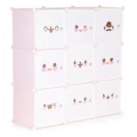 szafka-regal-dla-dzieci-modulowa-9-polek-dziecieca