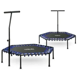 trampolina-fitness-z-uchwytem-127-cm-neo-sport-szesciokatna-niebieska