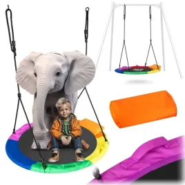 hustawka-bocianie-gniazdo-swingo-xxl-wielokolorowa-120-cm