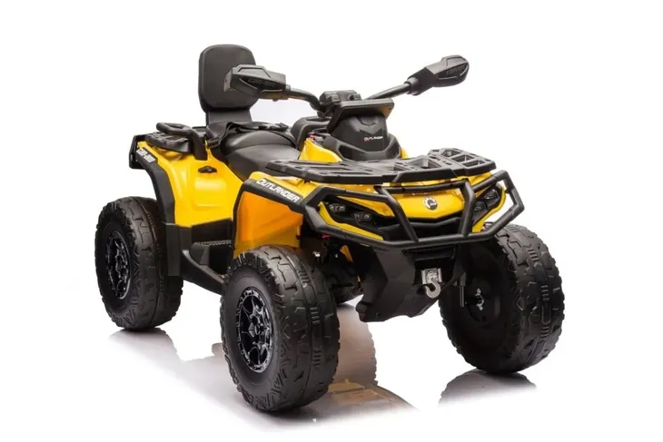quad-can-am-outlander-atv-zolty-stan-nowy-marka-quad