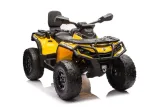 quad-can-am-outlander-atv-zolty-stan-nowy-marka-quad