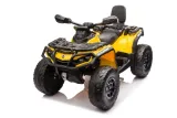 quad-can-am-outlander-atv-zolty-waga-z-opakowaniem-0-15-kg-stan-nowy