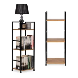 regal-drewniany-nowoczesny-metalowa-rama-loft-3-polki-modernhome