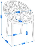 krzeslo-albero-bezowe-marka-jumi