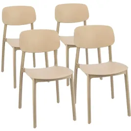 zestaw-4-krzesel-lara-bezowe-polipropylen-bez-montazu-stabilne