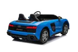 pojazd-audi-spyder-r8-lift-niebieski