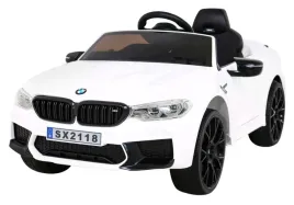 pojazd-bmw-m5-drift-bialy