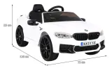 pojazd-bmw-m5-drift-bialy-stan-nowy